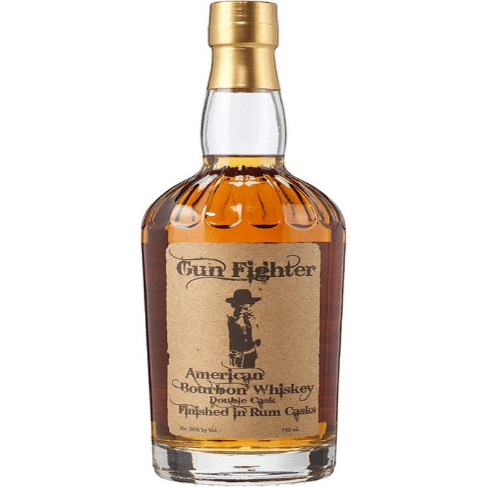 Gun Fighter - American Bourbon Whiskey Double Cask Finished In Del Professore Vermouth Cask