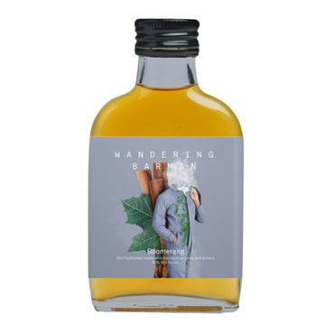 Wandering Barman Boomerang- Burnt Maple Old Fashioned - TIPXY