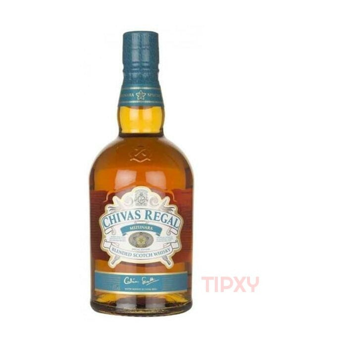 Chivas Regal - Mizunara Blended Scotch Whisky - TIPXY