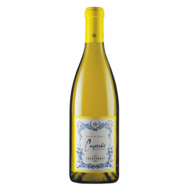 Cupcake Vineyards - Chardonnay White Wine - TIPXY