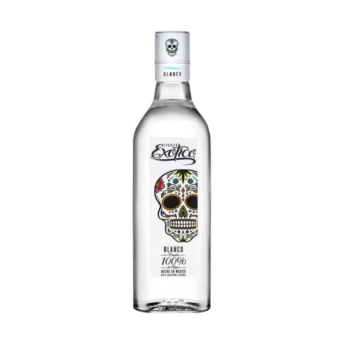 Exotico Tequila - Blanco Tequila - TIPXY