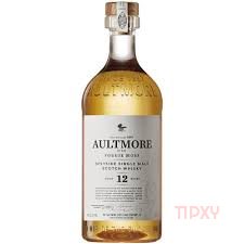 Aultmore - 12 Year Single Malt Scotch