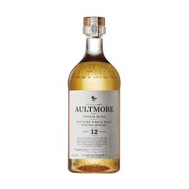 Aultmore - 12 Year Single Malt Scotch - TIPXY