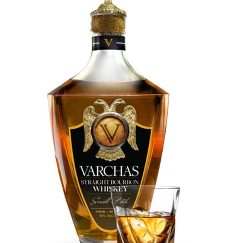 Shankar Distillers - Varchas Straight Bourbon Whiskey — TIPXY