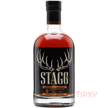Stagg - Kentucky Straight Bourbon Whiskey Barrell Proof Unfiltered - TIPXY