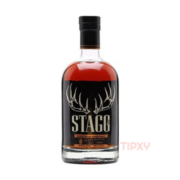 Stagg - Kentucky Straight Bourbon Whiskey Barrell Proof Unfiltered - TIPXY