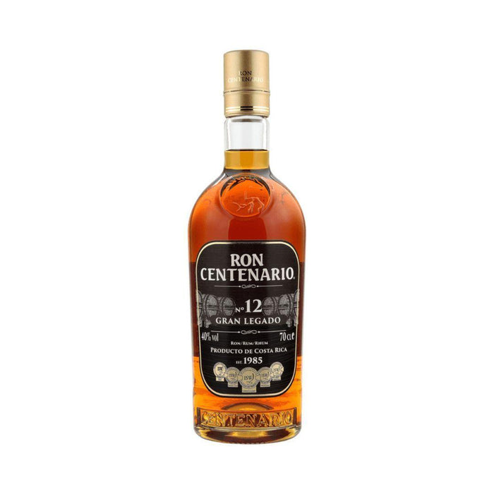 Ron Centenario - 12 Year Old Gran Legado Rum
