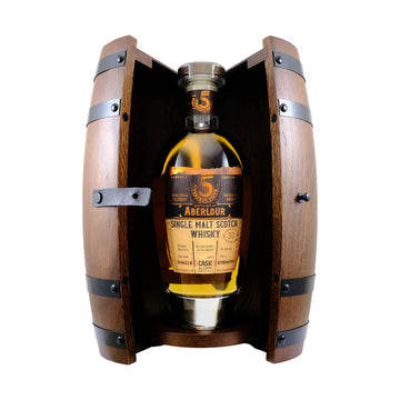 The Perfect Fifth - Aberlour 30 Year Old Single Cask Strength Scotch Whisky - TIPXY