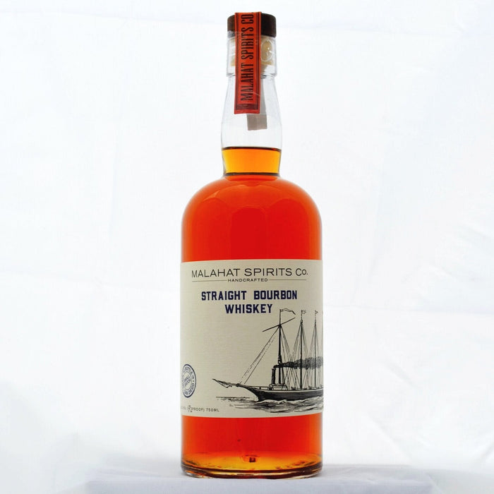 Malahat Spirits Co - Straight Bourbon Whiskey - TIPXY