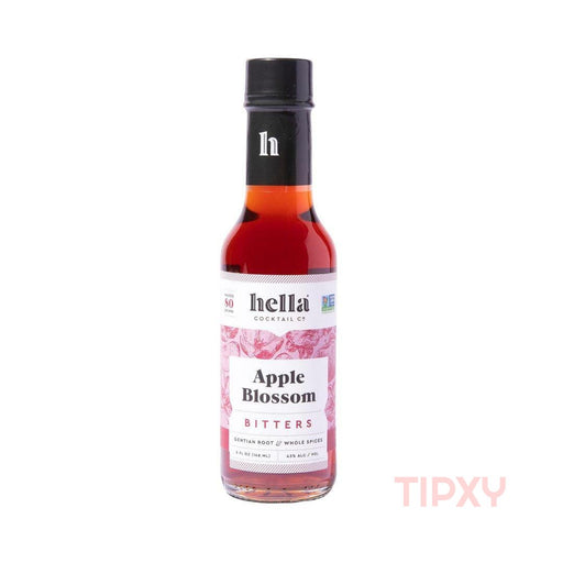 Hella Cocktail - Apple Blossom Bitters - TIPXY