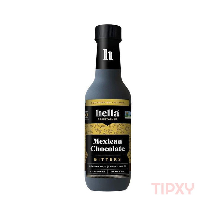 Hella Cocktail - Mexican Chocolate Bitters