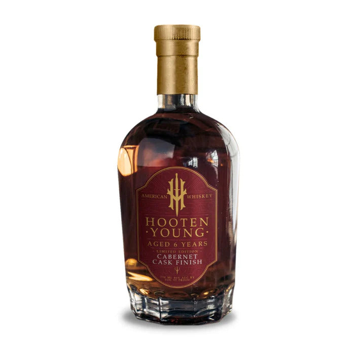 Hooten Young - Cabernet Cask Finish