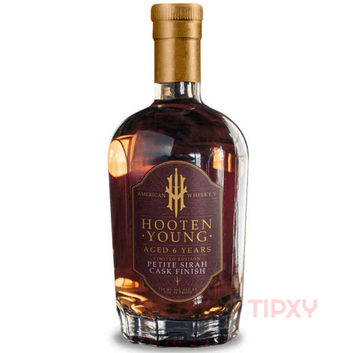 Hooten Young - 6 Years Limited Edition Petite Syrah Cask Finish - TIPXY
