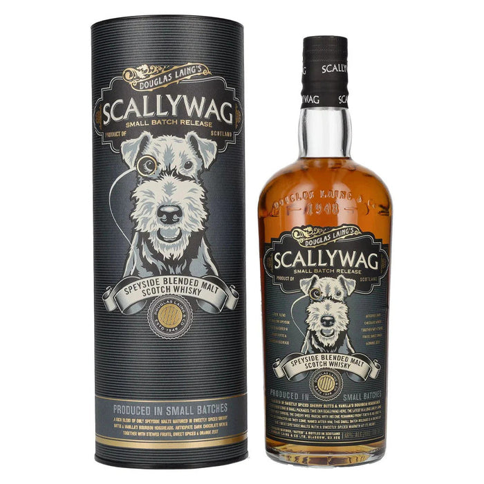 Douglas Laings - Scallywag Speyside Blended Scotch - TIPXY