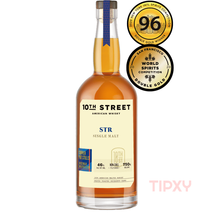 STR Single Malt Whisky - TIPXY