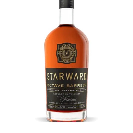 Starward - Captains Pick #2 Single Barrel Single Malt - TIPXY