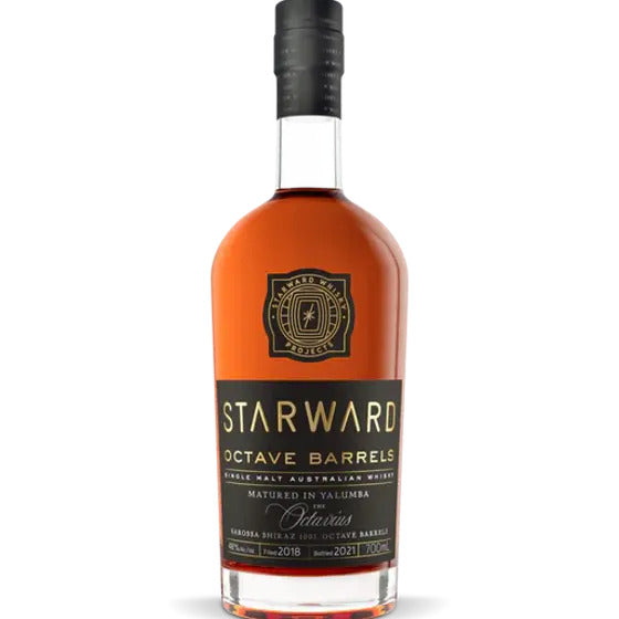 Starward - Captains Pick #2 Single Barrel Single Malt - TIPXY