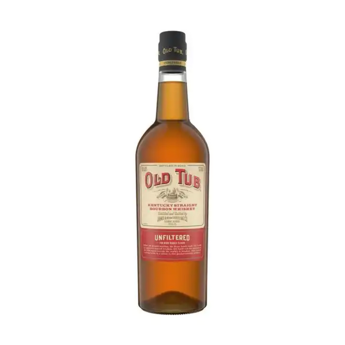 Old Tub Bottle In Bond Bourbon - TIPXY