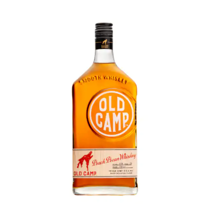 Old Camp - Peach Pecan Whiskey