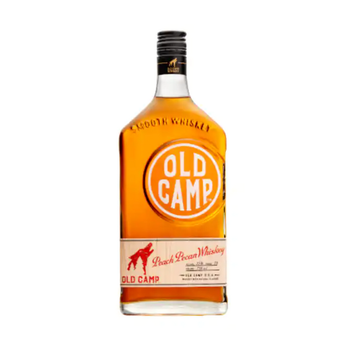 Old Camp - Peach Pecan - TIPXY