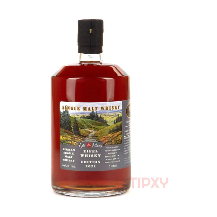 Eifel Whiskey - German 8 Year Single Malt 2021 Edition - TIPXY