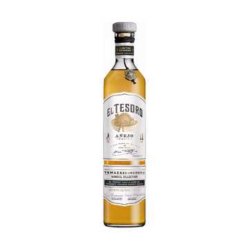 El Tesoro - Mundial Collection Yamazaki Edition Añejo Tequila - TIPXY