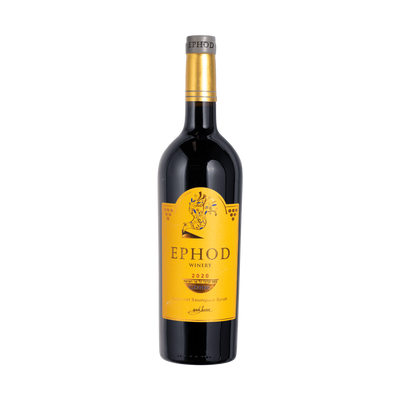 Ephod Gesher Cabernet Sauv/Syrah Dry Red Wine