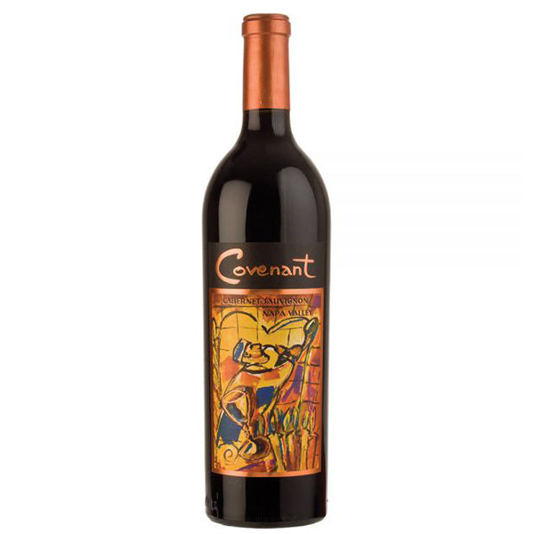 Covenant - Napa Valley Cabernet Sauvignon Red Wine - TIPXY