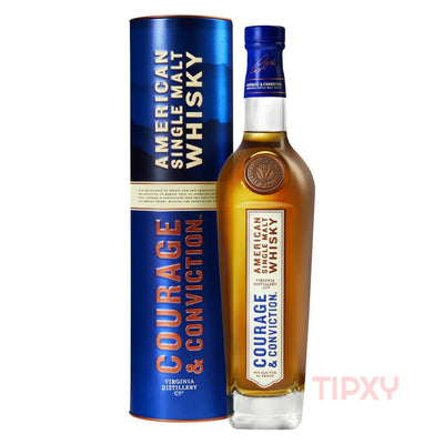 Courage & Conviction - American Single Malt Whisky