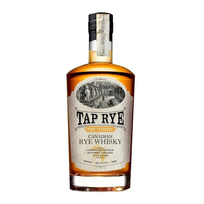 Tap - Port Finished Canadian Rye Whisky