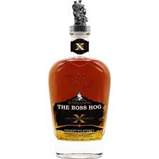 WhistlePig - The Boss Hog X The Commandments  Straight Rye