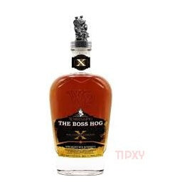 Whistlepig - Boss Hog X - TIPXY