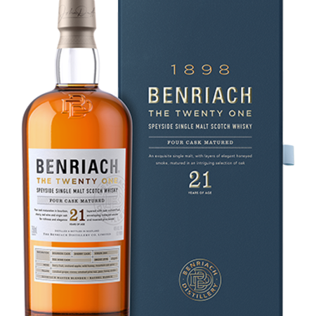 21 Year Speyside Single Malt - TIPXY
