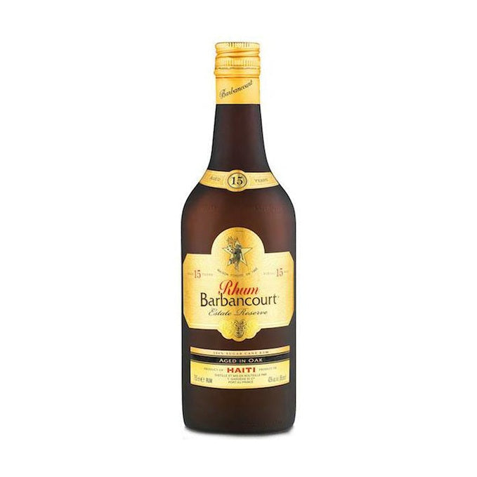 Barbancourt - 15 Year Rhum - TIPXY