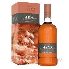 Single Malt Scotch Sinclair Series Isle of Mule Rioja Cask Finish - TIPXY