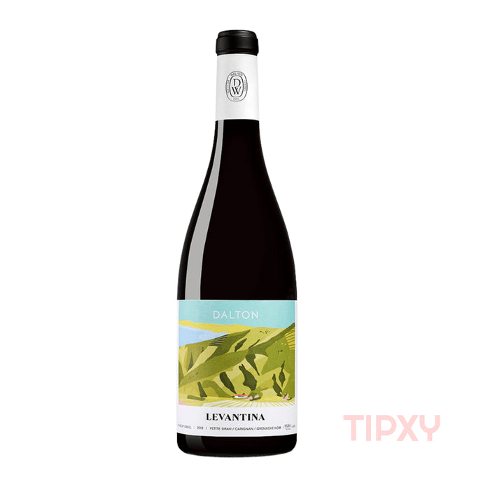 Dalton Winery - Levantina Dry Red Wine - TIPXY