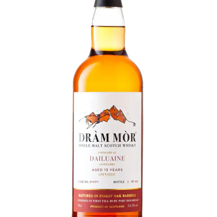Dràm Mòr - Dailuaine - TIPXY