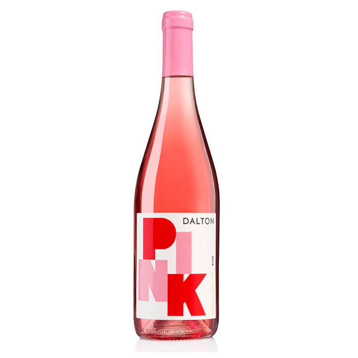 Dalton Winery - Pink Moscato Wine - TIPXY