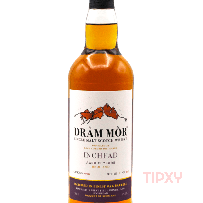 Dràm Mòr - Inchfad - TIPXY