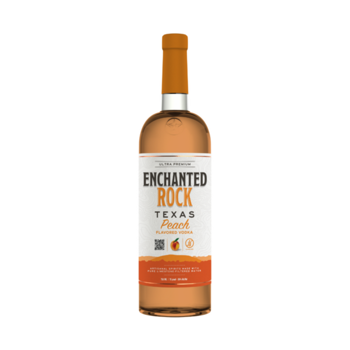 Enchanted Rock - Peach - TIPXY