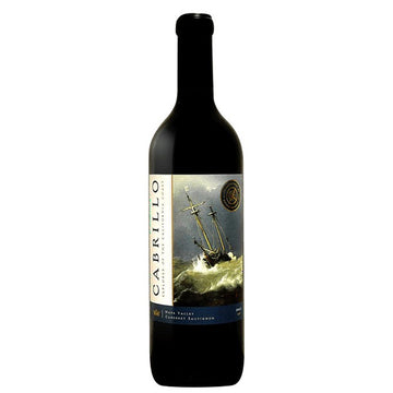 Cabrillo - Cabernet Sauvignon Napa Valley - TIPXY