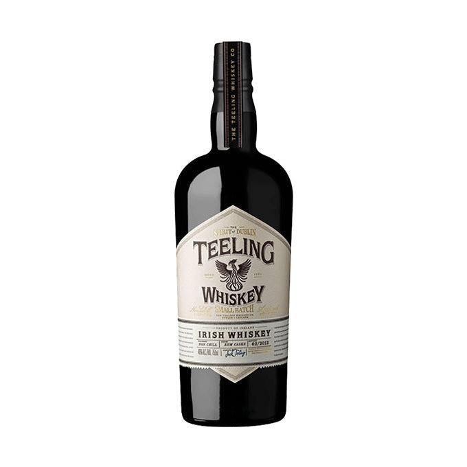 Teeling - Small Batch Irish Whiskey - TIPXY