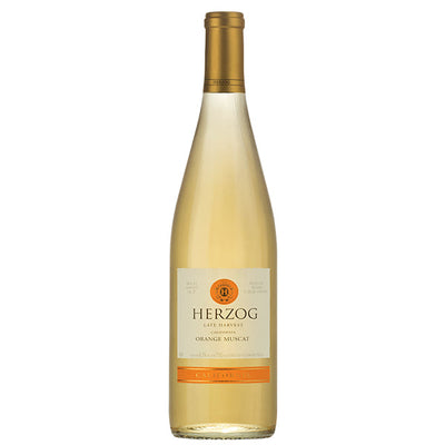 Herzog - Late Harvest Orange Muscat Sweet White Wine