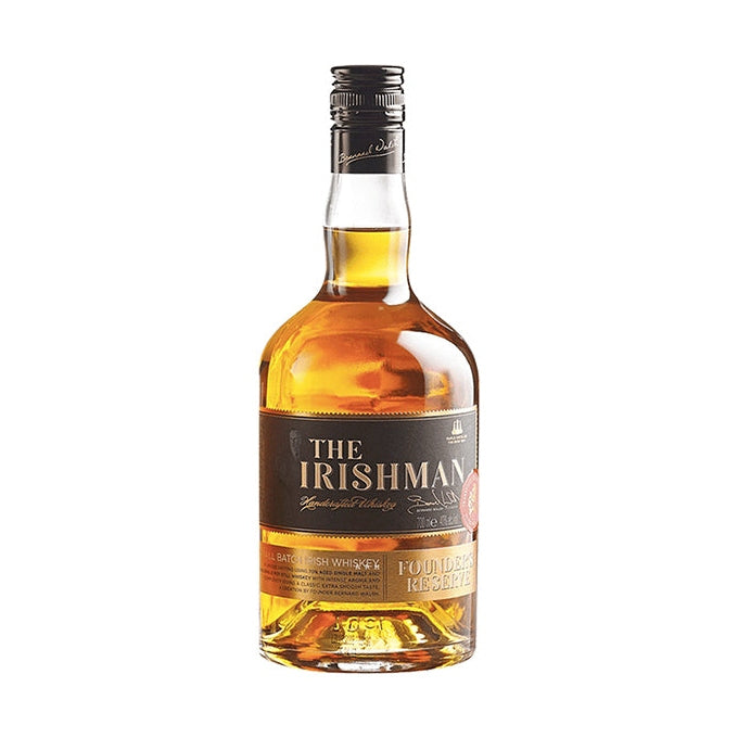 The Irishman - Single Malt Irish Whiskey - TIPXY