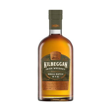 Kilbeggan - Irish Small Batch Rye Whisky - TIPXY