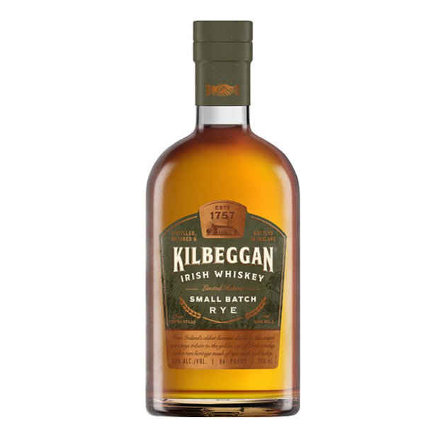 Kilbeggan - Irish Small Batch Rye Whisky