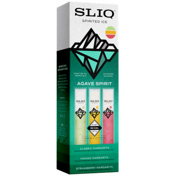 SLIQ - Spirited Ice Agave - TIPXY