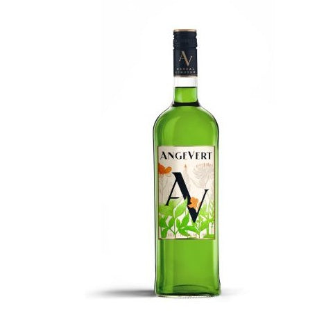 Alpine Distilling - AngeVert Herbal Liqueur - TIPXY