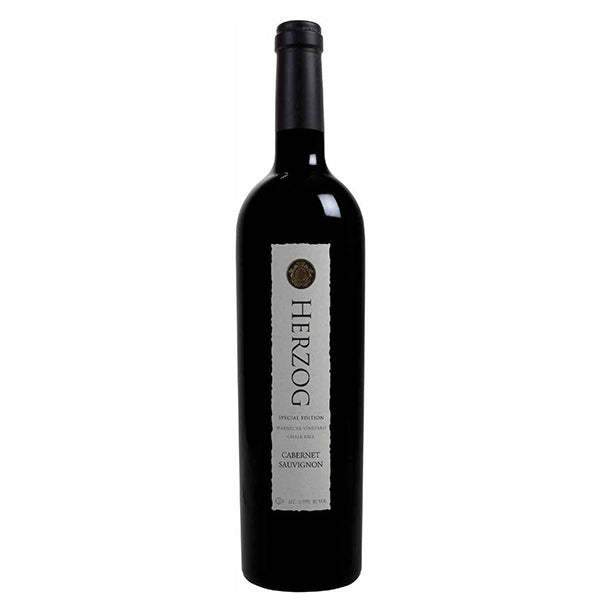 Baron Herzog - Cabernet Sauvignon Warnecke Vineyard Chalk Hill Special Edition Red Wine - TIPXY