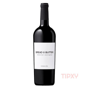 Bread & Butter Wines - Cabernet Sauvignon - TIPXY